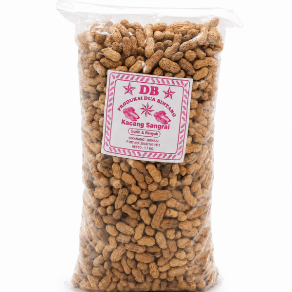 Kacang Sangrai 1.7kg