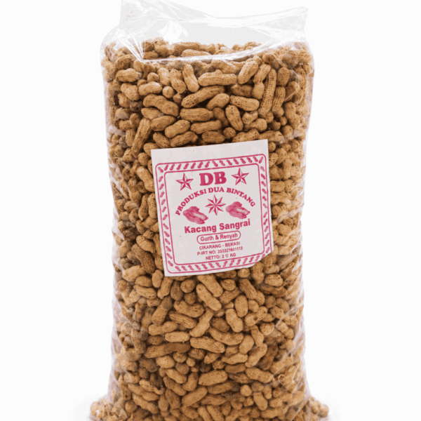Kacang Sangrai 2.7kg