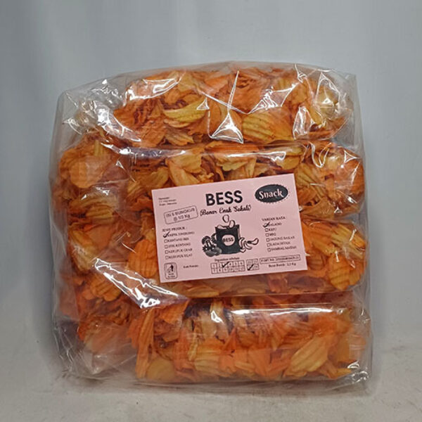 Keripik Singkong Balado BEST Pack