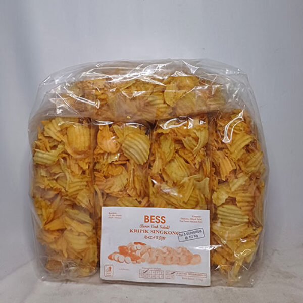 Keripik Singkong Keju BEST Pack