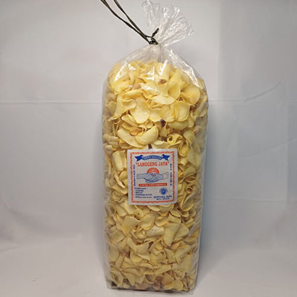 Singkong Asin Langgeng Jaya