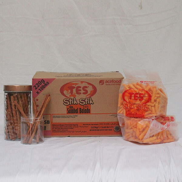 Stik Balado Tes Pack@10Bks