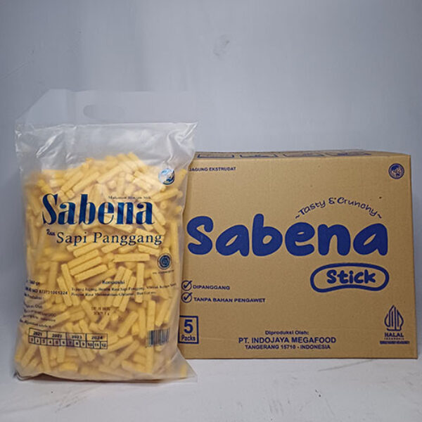 Stik Sapi Panggang SABENA @5bks