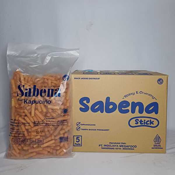 Stik capucino SABENA Pack @5bks