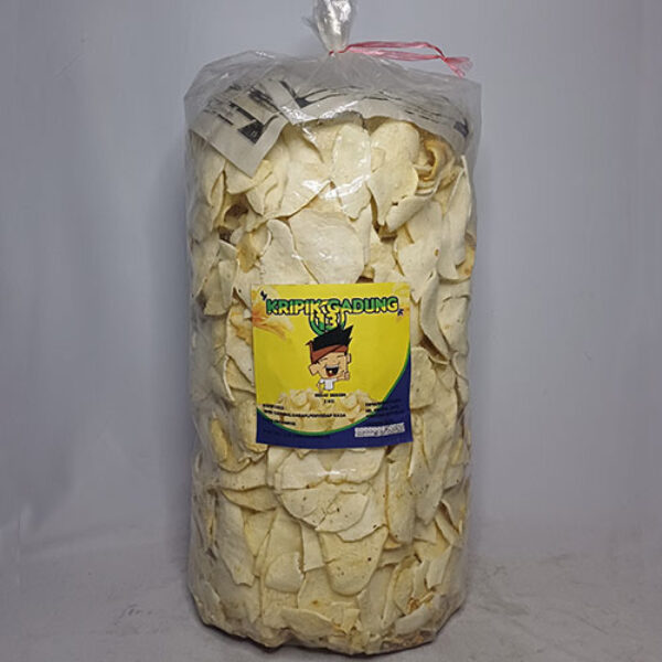 Keripik Gadung