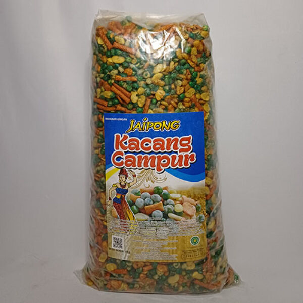 Kacang Campur Jaipong