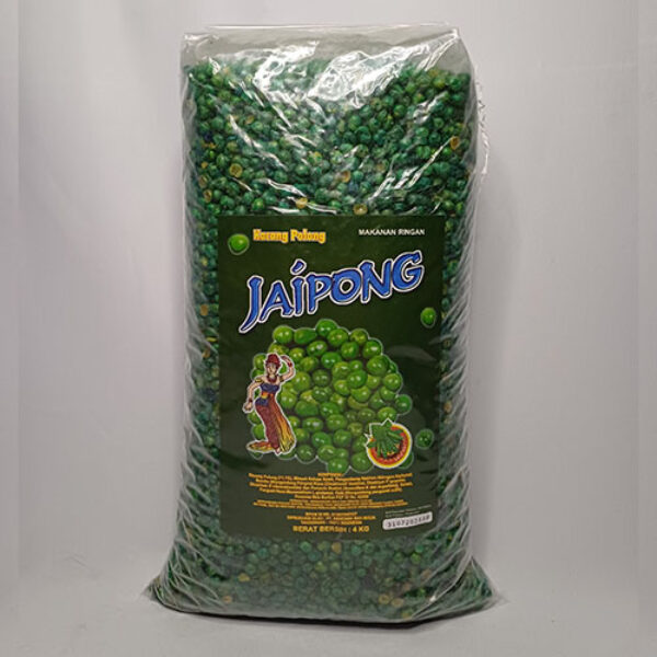 Kacang Polong Ijo Jaipong