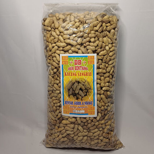Kacang Sangrai 2.7kg