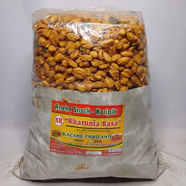 Kacang Thailand Rasa Kharunia