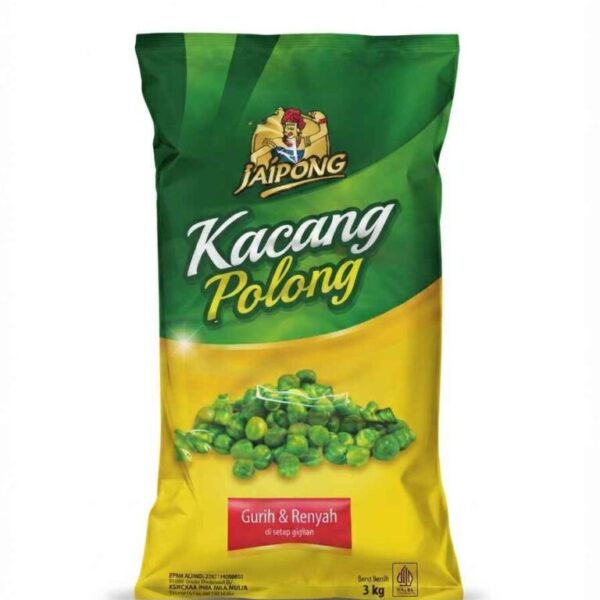 Kacang Polong Ijo Jaipong