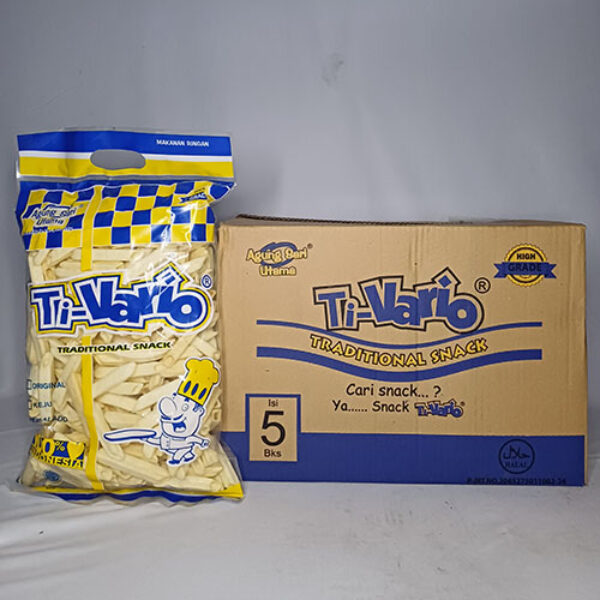 Kentang Saus TI-VARIO @5pack