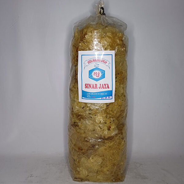 Keripik Kaca Original SJ