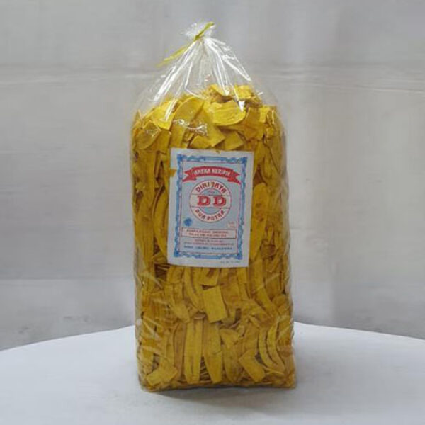 Pisang Asin DD