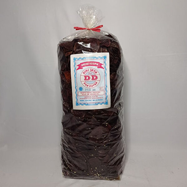 Keripik Ubi Ungu DD