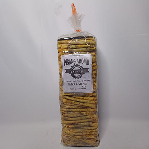 Pisang Aroma Fathan