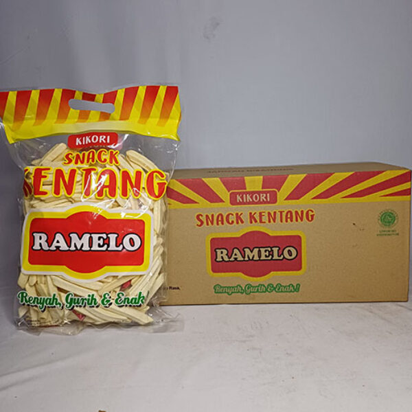 Kentang Saus Ramelo Pack
