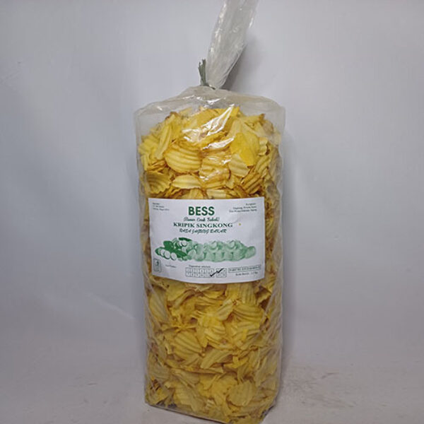 Keripik Singkong Jagung Bakar BEST