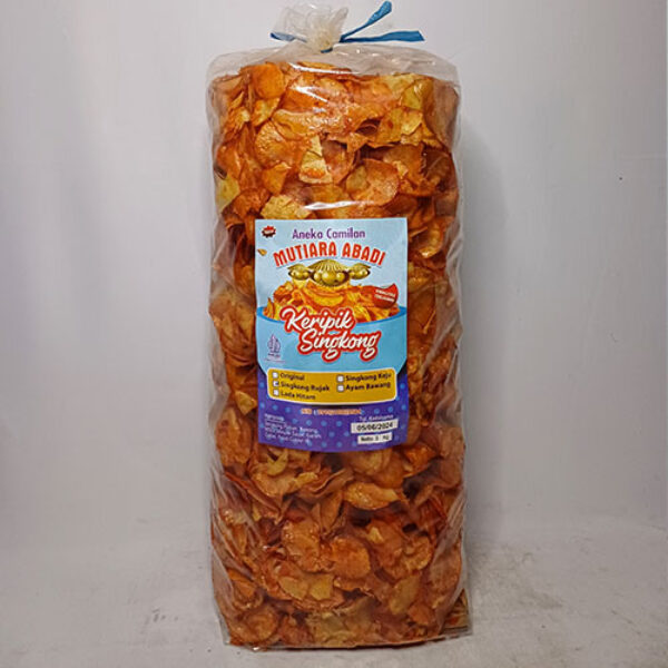 Singkong Rujak Mutiara Abadi