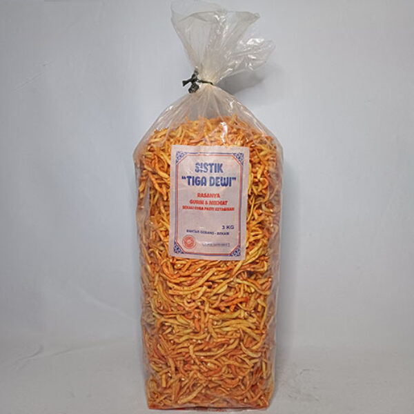 Stik Bawang Balado 3 Dewi