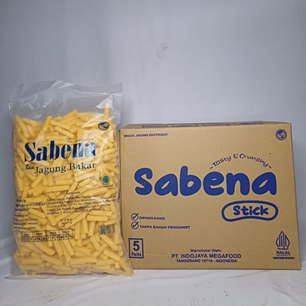 Stik Jagung Bakar SABENA @5bks