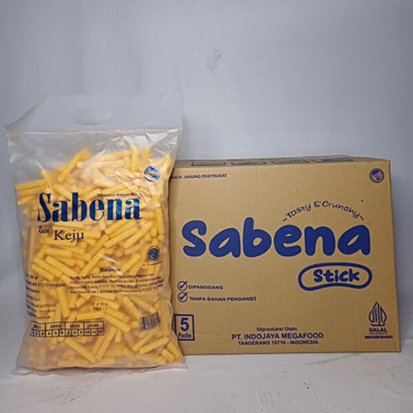 Stik Keju SABENA @5bks