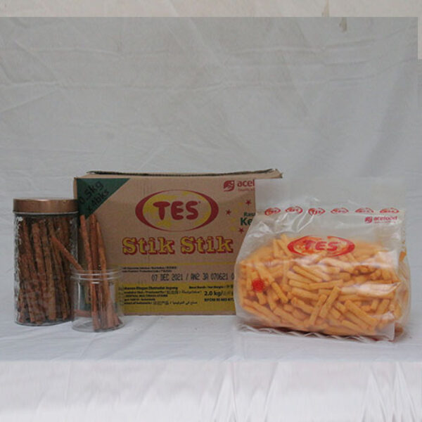 Stik Keju TES Pack @4Pack