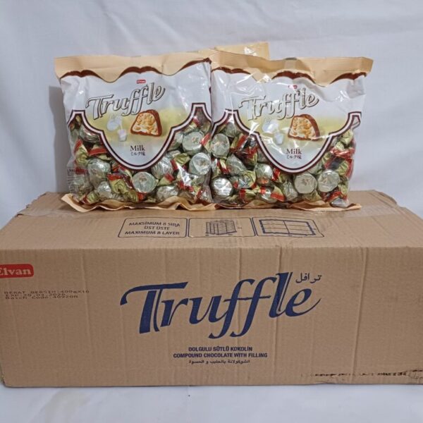 Truffle Milk Elvan