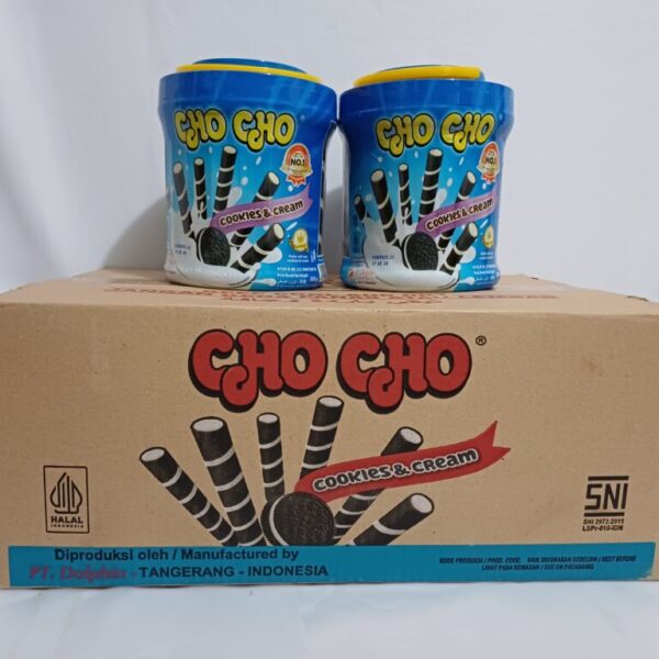 Astor Cookies & Cream