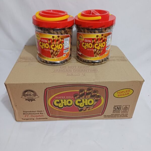 Astor Coklat CHO-CHO