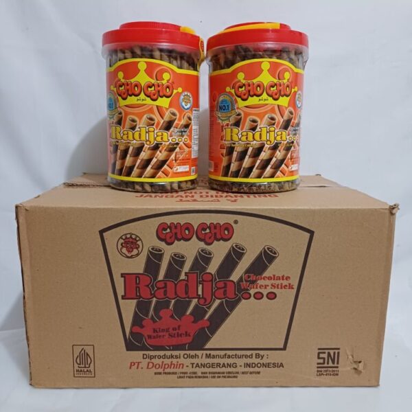 Astor Coklat RADJA CHO-CHO