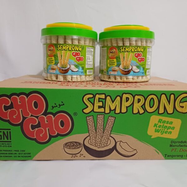 Semprong Wijen CHO-CHO