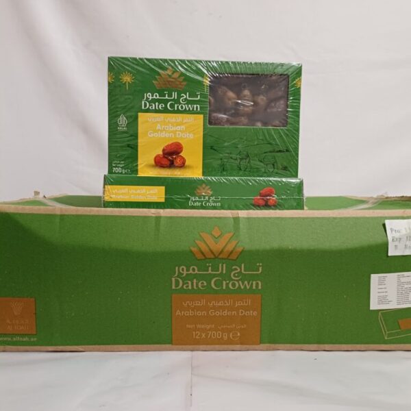 Kurma Arabian Date Crown