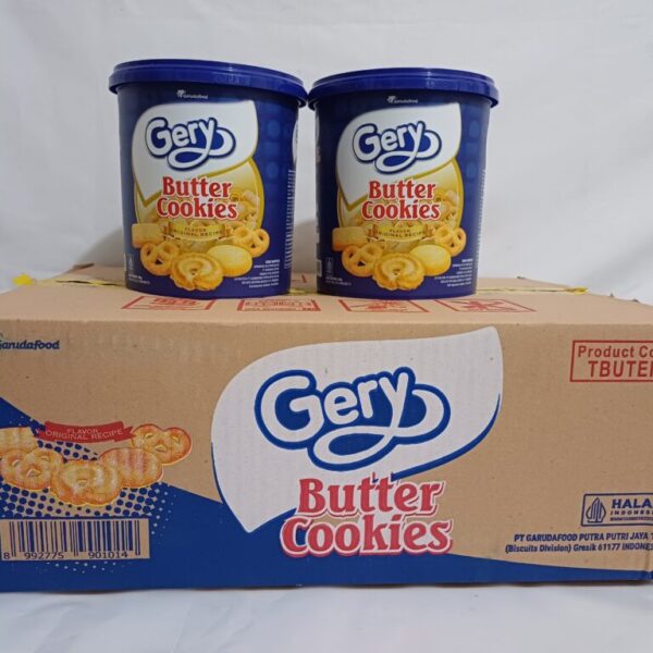 Butter Cookies GERY