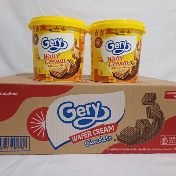 Wafer Cream Gery