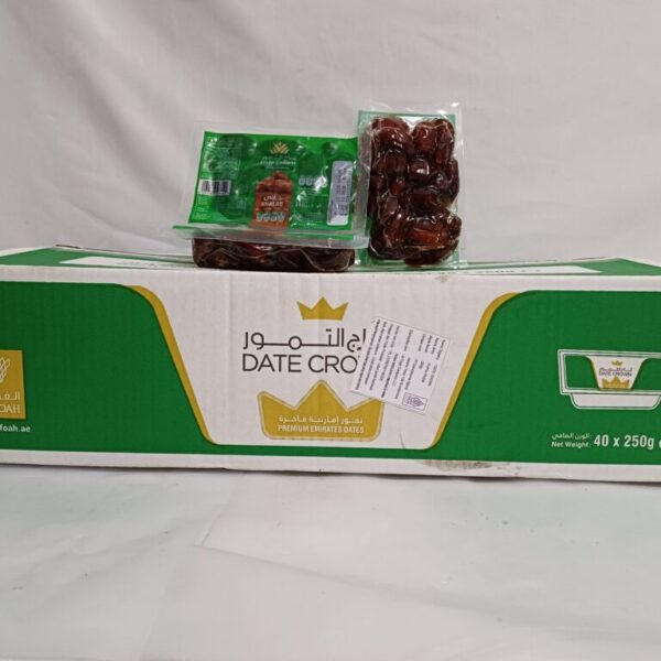 Kurma Thermo Date Crown