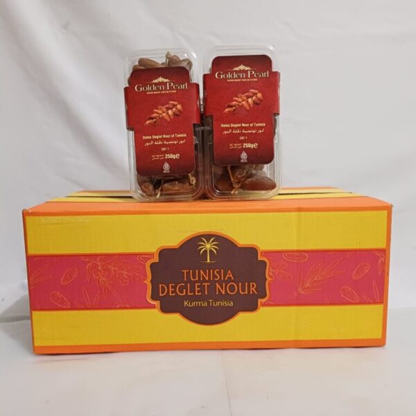 Kurma Golden Pearl Sunfruit