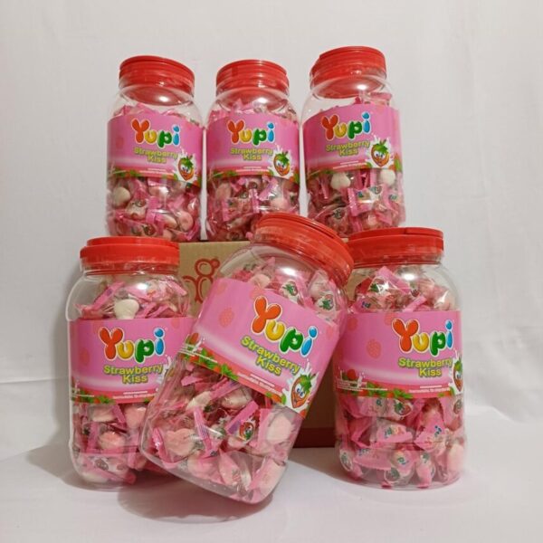 Permen YUPI Toples