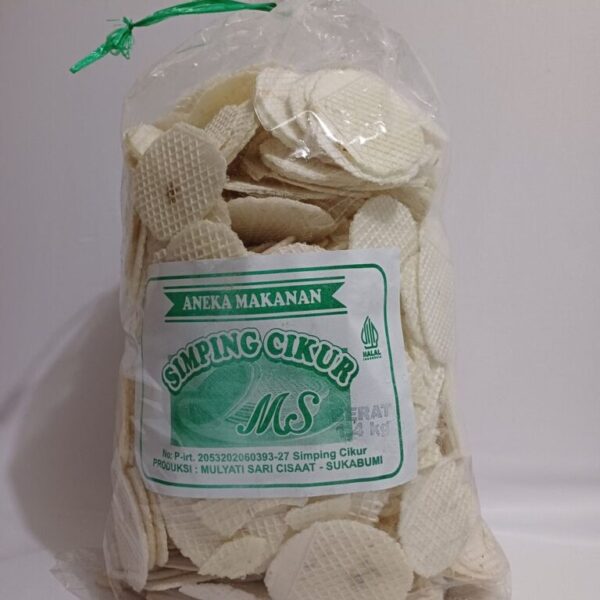 Simping Cikur
