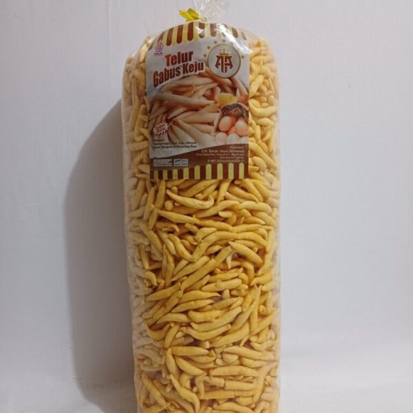 Gabus Keju ARWANA @1,7Kg