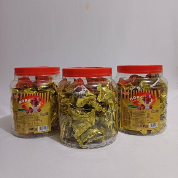 Coklat ROKA APOLLO Toples