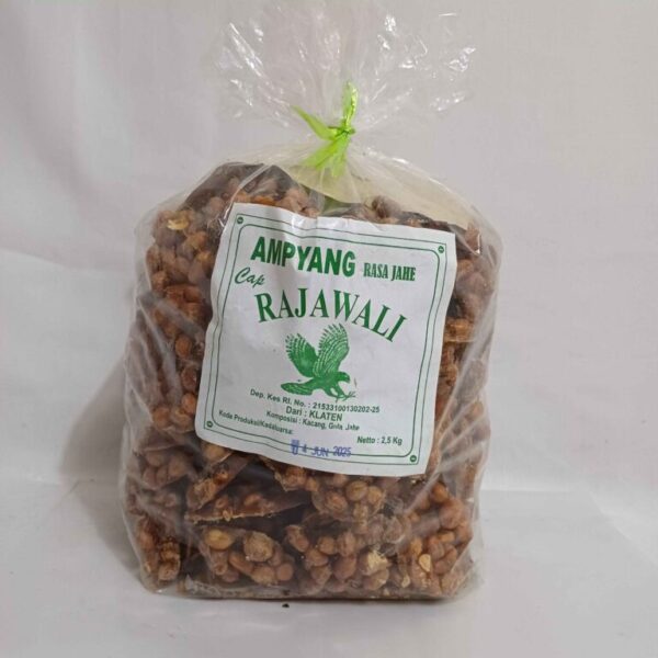 Ampyang Kacang RAJAWALI
