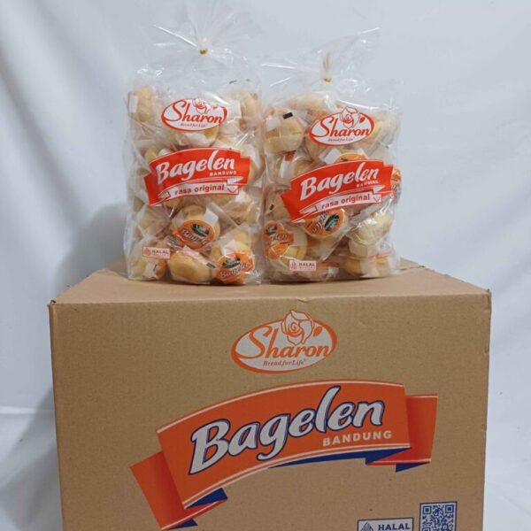 Bagelen Butter SHARON  