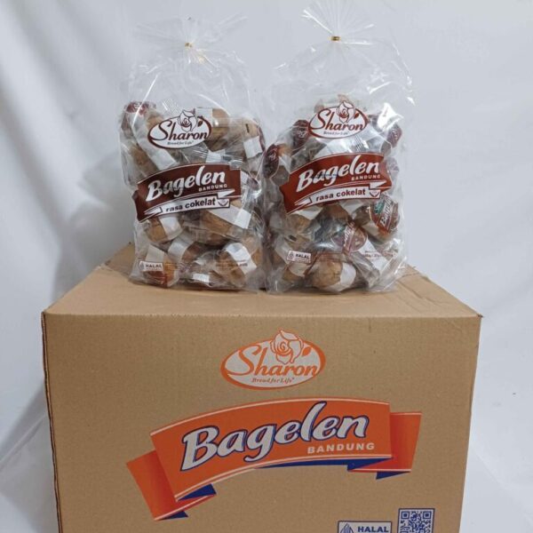 Bagelen Coklat SHARON