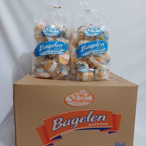 Bagelen Keju SHARON