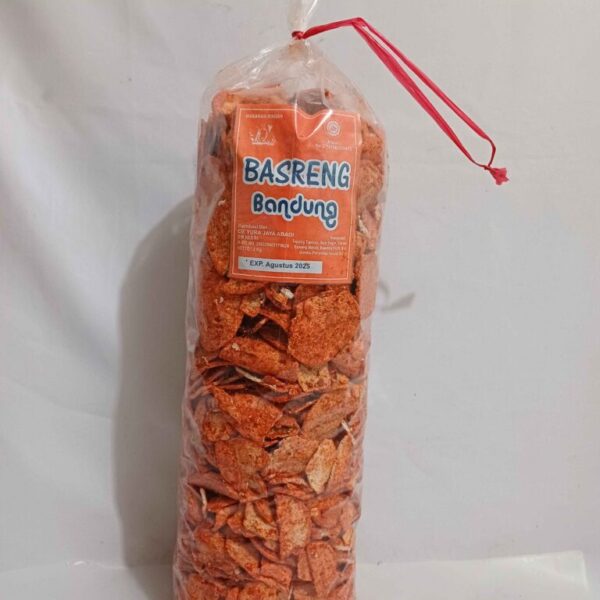 Basreng Bulat Balado BANDUNG