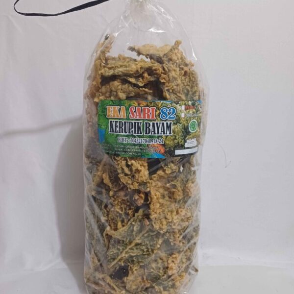 Keripik Bayam EKASARI