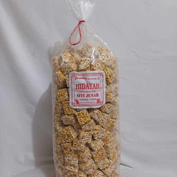 Berondong Beras HIDAYAH