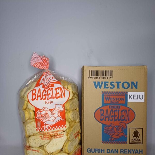 Bagelen Keju WESTON
