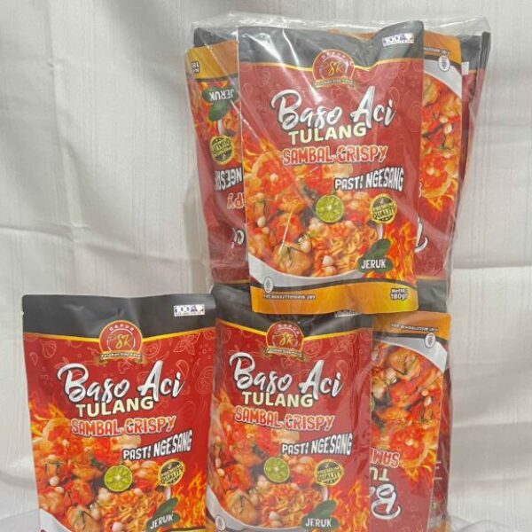 Bakso Aci Tulang SI KENYAL