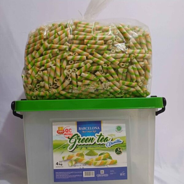 Astor Greentea BARCELONA Box 